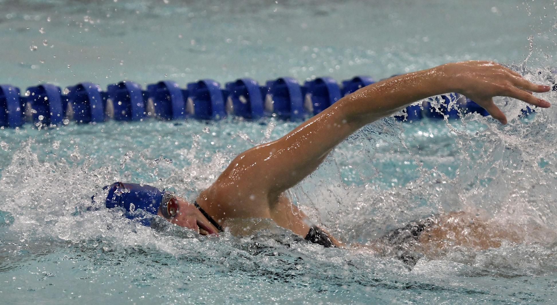 TREMPER VS BRADFORD SWIMMING